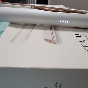 T3 lucea id straightener flat iron